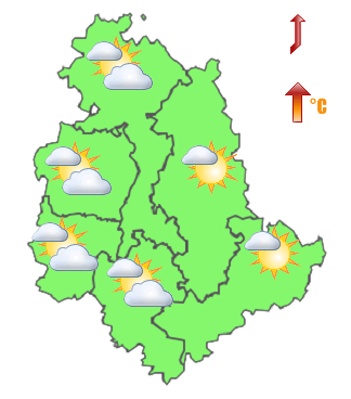 Previsioni di Oggi Mattina