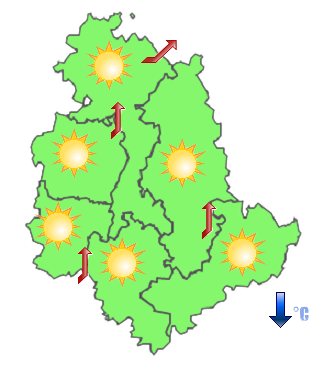 Previsioni di Oggi Pomeriggio