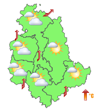 Previsioni di Oggi Mattina