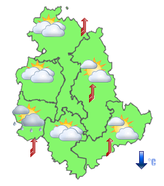 Previsioni di Oggi Pomeriggio