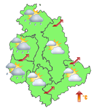 Previsioni di Oggi Mattina