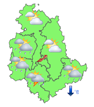 Previsioni di Oggi Pomeriggio