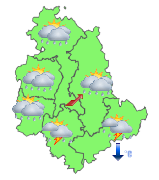 Previsioni di Oggi Mattina