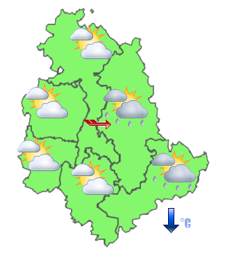 Previsioni di Oggi Pomeriggio