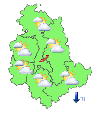 Previsioni di Oggi Pomeriggio