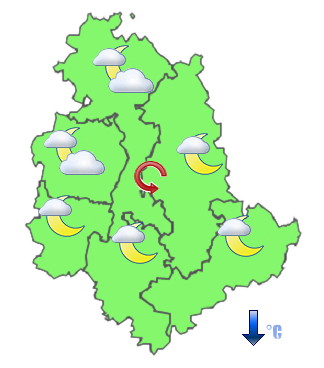 Previsioni di Oggi Sera-Notte