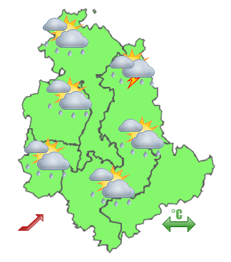 Previsioni di Oggi Mattina