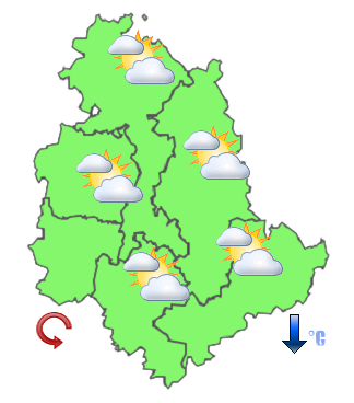 Previsioni di Oggi Mattina