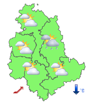 Previsioni di Oggi Pomeriggio