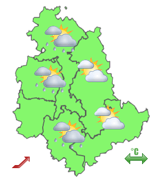 Previsioni di Oggi Mattina