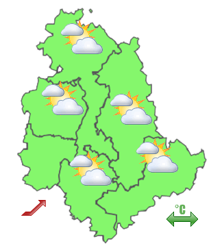 Previsioni di Oggi Pomeriggio