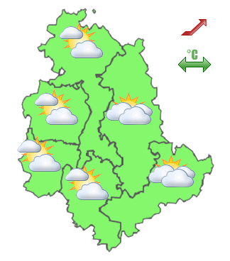 Previsioni di Oggi Mattina