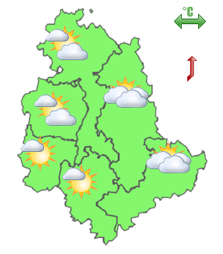 Previsioni di Oggi Mattina