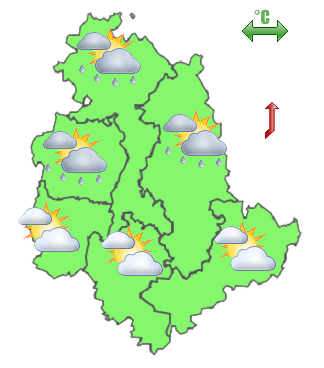 Previsioni di Oggi Pomeriggio