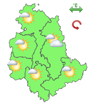 Previsioni di Oggi Pomeriggio