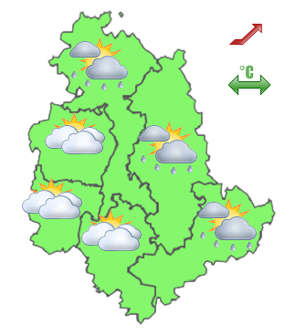 Previsioni di Oggi Pomeriggio