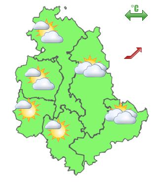 Previsioni di Oggi Mattina