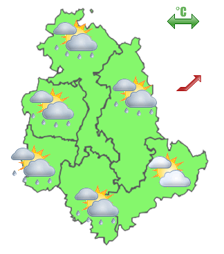 Previsioni di Oggi Pomeriggio