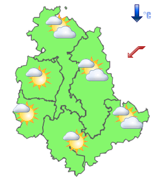 Previsioni di Oggi Pomeriggio