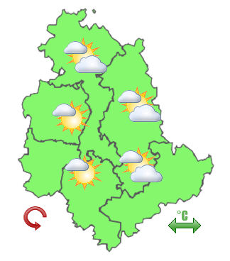 Previsioni di Oggi Pomeriggio