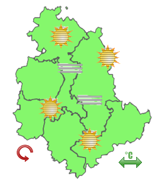 Previsioni di Oggi Mattina