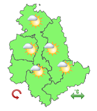 Previsioni di Oggi Pomeriggio