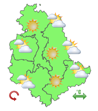 Previsioni di Oggi Mattina