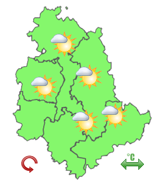 Previsioni di Oggi Pomeriggio