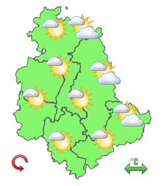 Previsioni di Oggi Pomeriggio