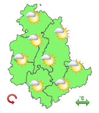 Previsioni di Oggi Pomeriggio