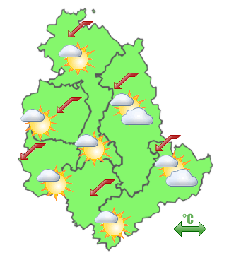 Previsioni di Oggi Mattina