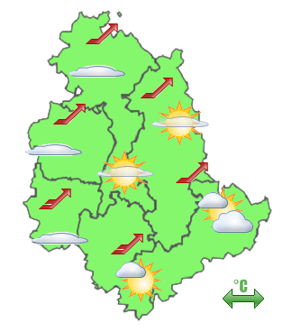 Previsioni di Oggi Pomeriggio