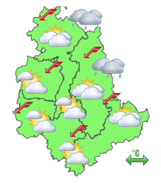Previsioni di Oggi Mattina
