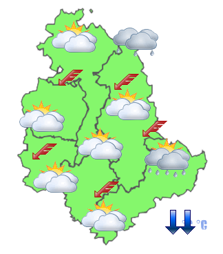 Previsioni di Oggi Mattina