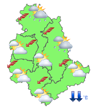 Previsioni di Oggi Mattina