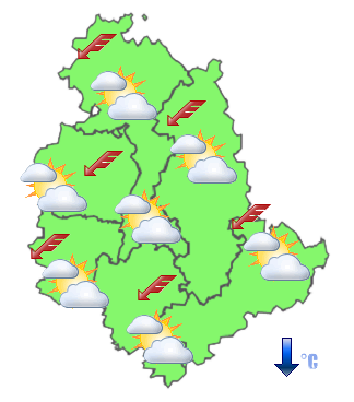 Previsioni di Oggi Mattina