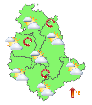 Previsioni di Oggi Mattina