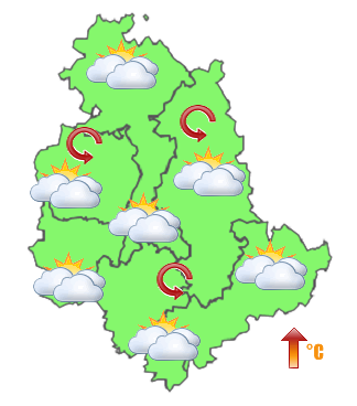 Previsioni di Oggi Pomeriggio