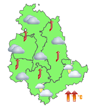 Previsioni di Oggi Sera-Notte