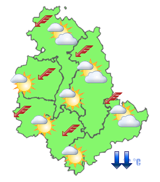 Previsioni di Oggi Mattina