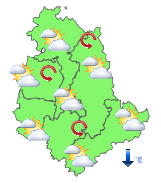 Previsioni di Oggi Mattina