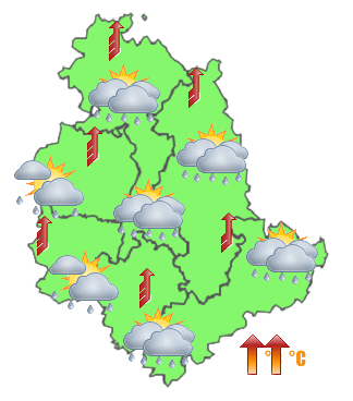 Previsioni di Oggi Mattina