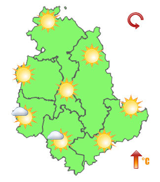 Previsioni di Oggi Pomeriggio