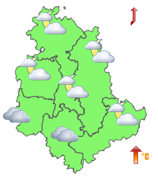 Previsioni di Oggi Sera-Notte