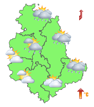 Previsioni di Oggi Mattina