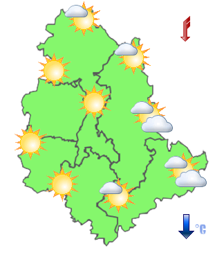 Previsioni di Oggi Pomeriggio