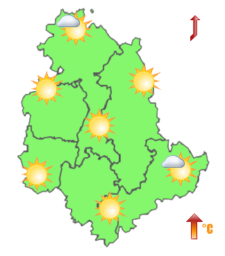 Previsioni di Oggi Pomeriggio