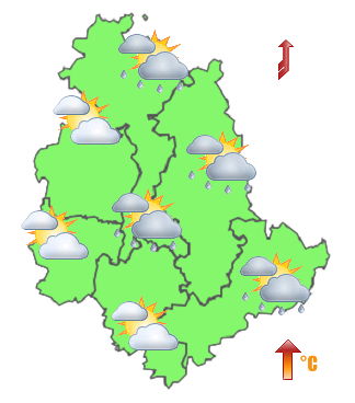 Previsioni di Oggi Mattina