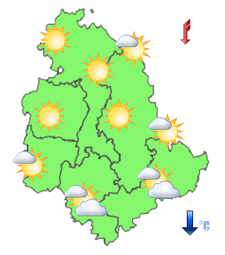 Previsioni di Oggi Pomeriggio