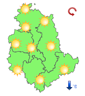 Previsioni di Oggi Mattina